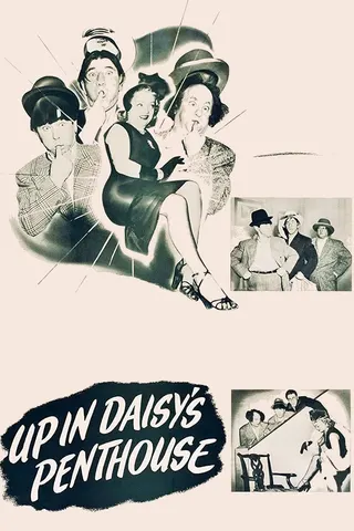 Up in Daisy's Penthouse afişi
