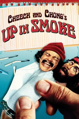 Up in Smoke (End Title afişi