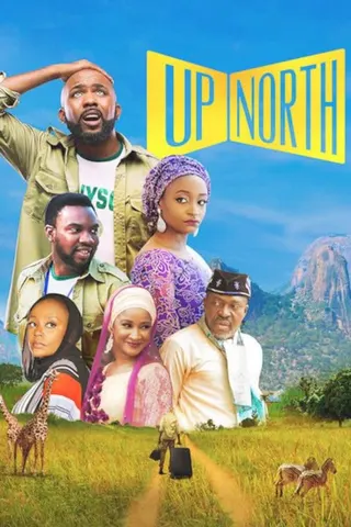 Görsel: TMDB Up North afişi