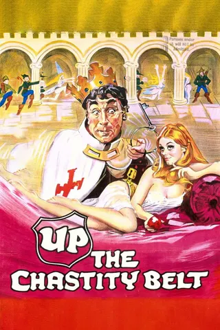 Up the Chastity Belt afişi