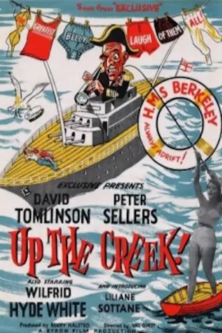 Görsel: TMDB Up the Creek afişi