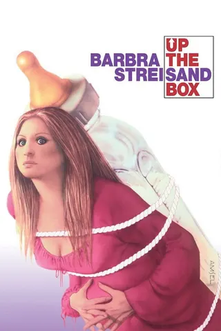 Up the Sandbox afişi