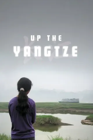 Up the Yangtze afişi