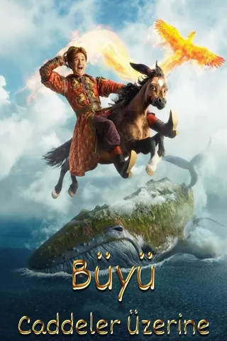 Görsel: TMDB Upon the Magic Roads afişi