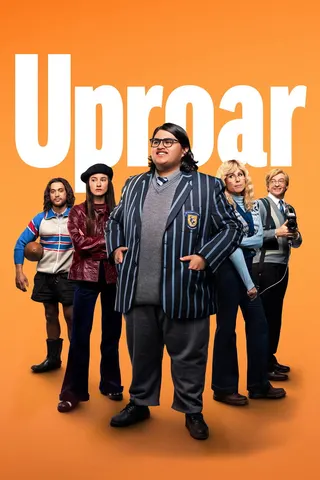 Uproar afişi