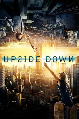 Upside Down afişi