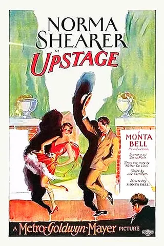 Upstage afişi
