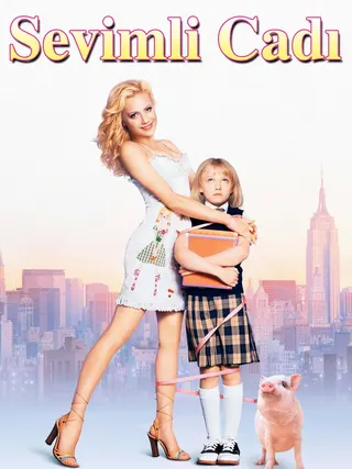 Uptown Girls afişi