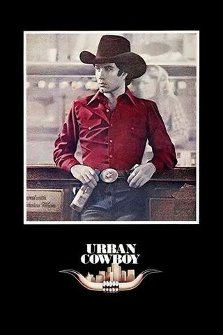 Urban Cowboy afişi