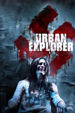 Görsel: TMDB Urban Explorer afişi