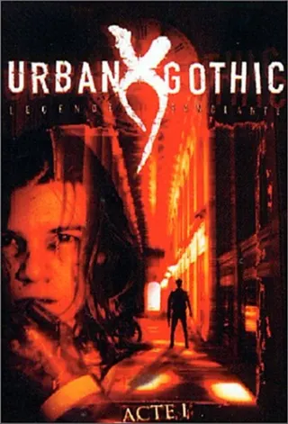 Görsel: TMDB Urban Gothic afişi