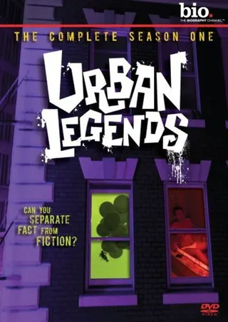 Urban Legends afişi