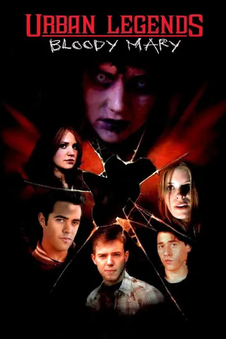 Görsel: TMDB Urban Legends: Bloody Mary afişi