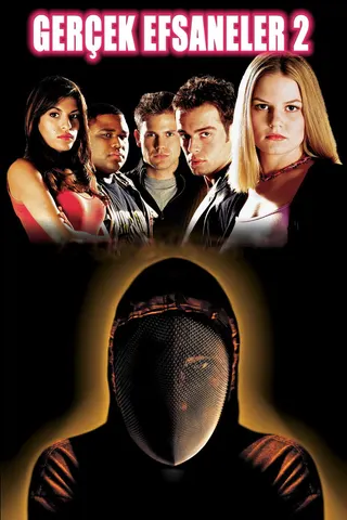 Urban Legends: Final Cut afişi