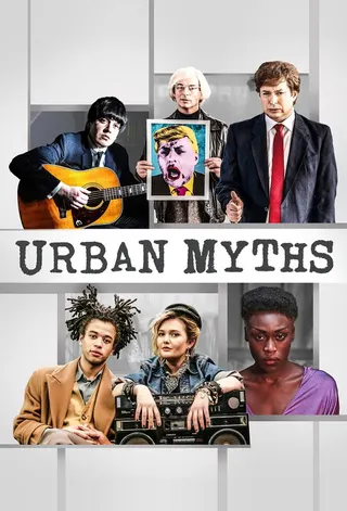 Urban Myths afişi