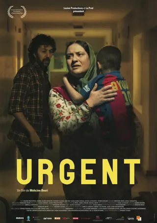 Urgent afişi