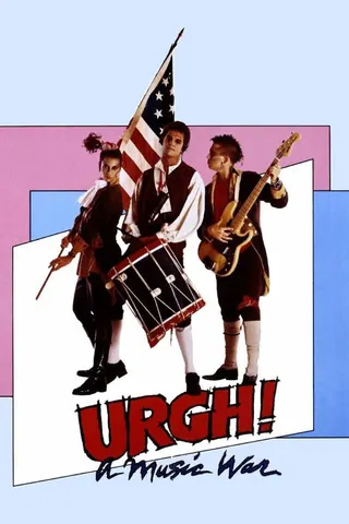 Urgh! A Music War afişi