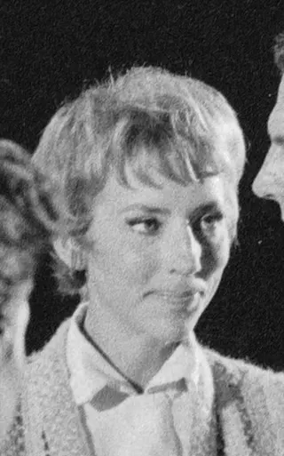 Ursula Kübler