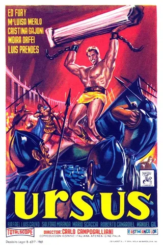 Ursus afişi