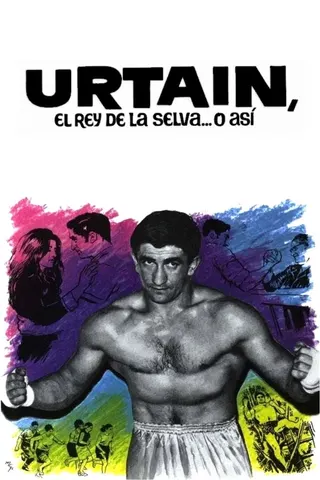 Urtain, King of the Mountains afişi