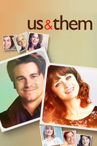 Us & Them afişi