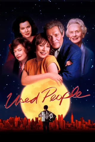 Used People afişi