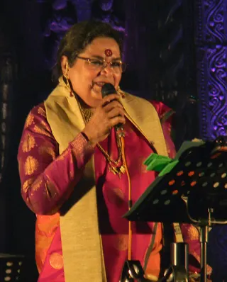 Görsel: Krupasindhu Muduli / CC BY-SA Usha Uthup