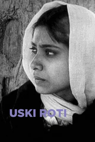 Uski Roti afişi
