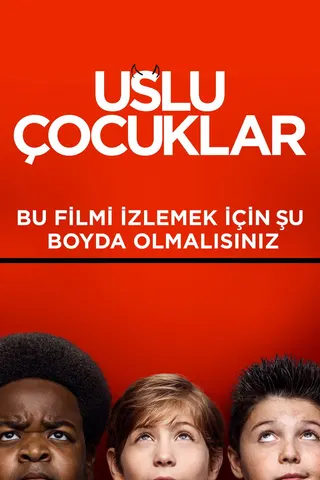 Görsel: TMDB Uslu Çocuklar afişi