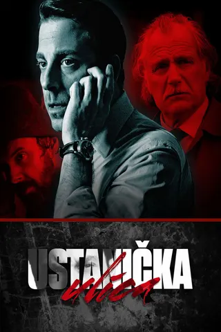 Ustanička ulica afişi