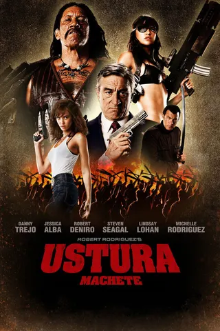 Ustura afişi