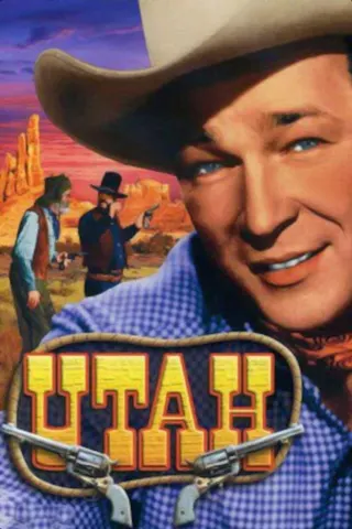 Görsel: TMDB Utah afişi