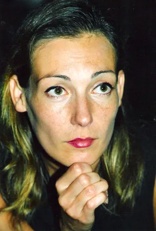 Görsel: Elena Torre from Viareggio, Italia / CC BY-SA Ute Lemper