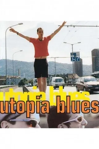 Utopia Blues afişi