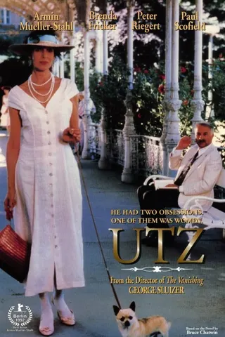 Utz afişi