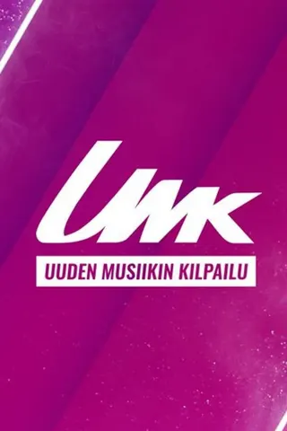 Uuden Musiikin Kilpailu afişi