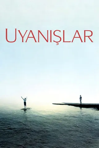 Uyanış afişi