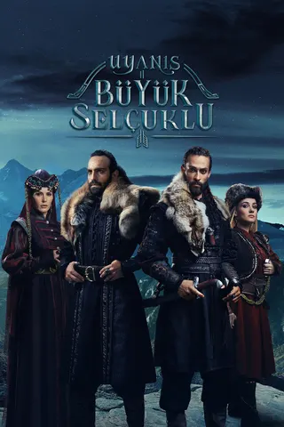 Görsel: TMDB Uyanış: Büyük Selçuklu afişi