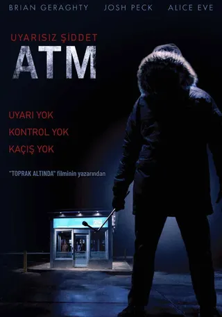 Görsel: TMDB Uyarısız Şiddet: ATM afişi