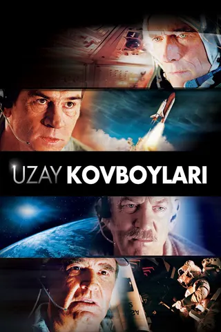 Görsel: TMDB Uzay Kovboyları afişi