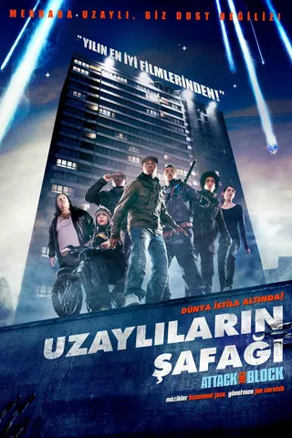 Görsel: TMDB Uzaylıların Şafağı afişi