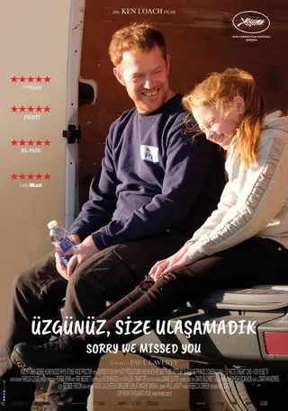 Görsel: TMDB Üzgünüz, Size Ulaşamadık afişi