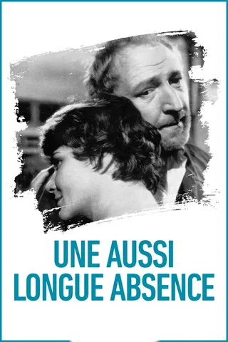 Uzun Ayrılık afişi