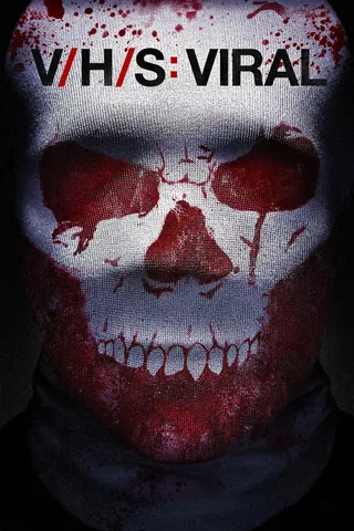 V/H/S: Viral afişi