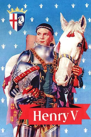 V. Henry afişi