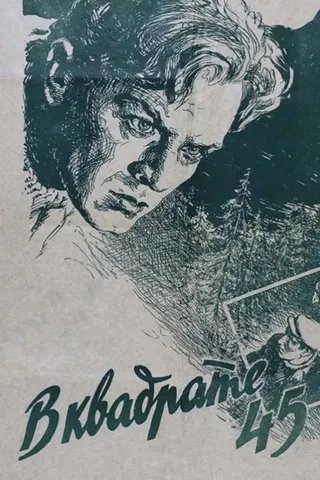 V kvadrate 45 afişi