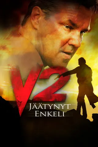V2: Dead Angel afişi