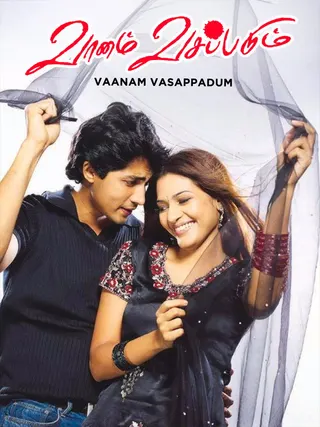 Vaanam Vasappadum afişi