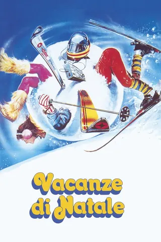 Görsel: TMDB Vacanze di Natale afişi