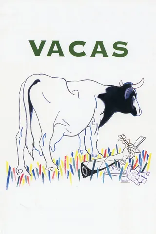 Görsel: TMDB Vacas afişi